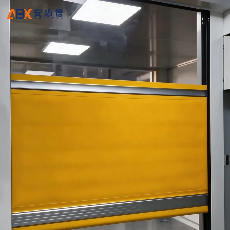 三门峡工业快速门