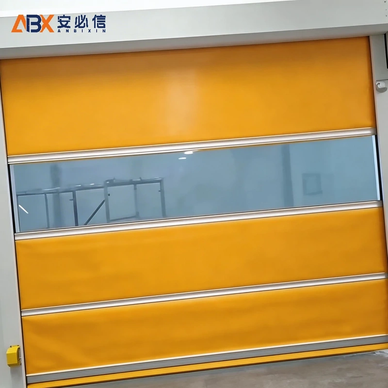 三门峡软质快速门