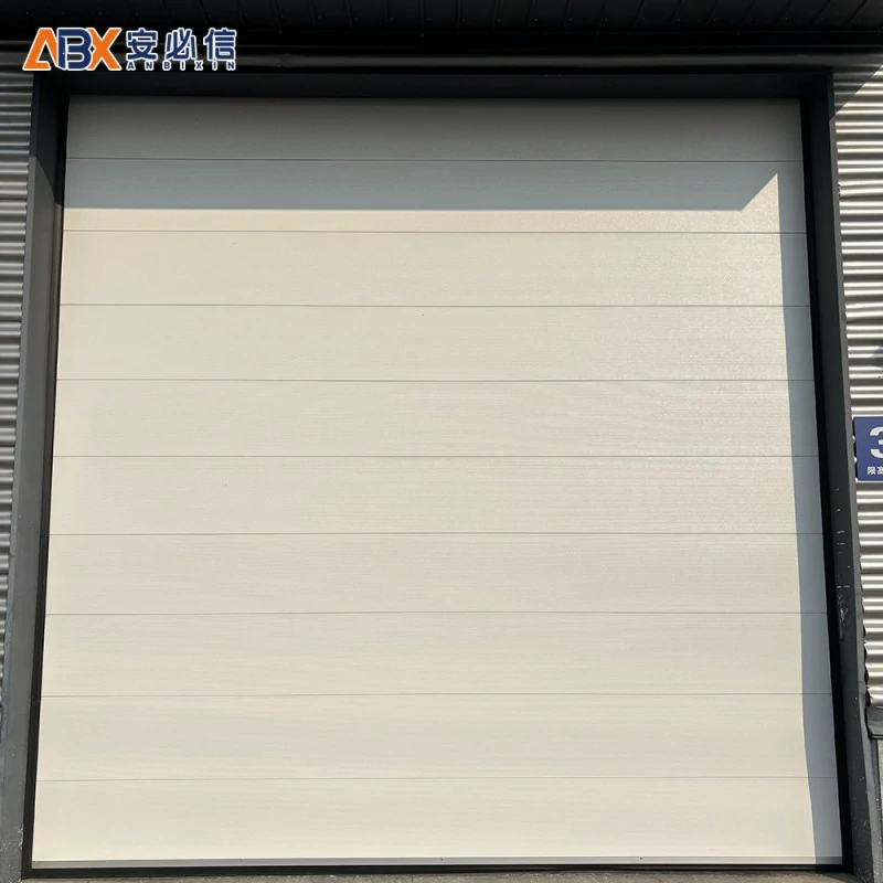 三门峡保温滑升门