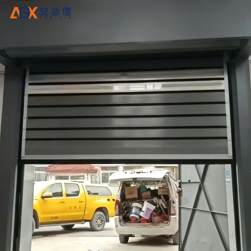三门峡感应高速门