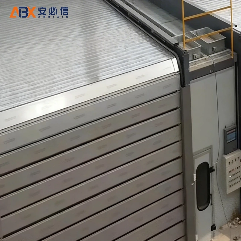 三门峡铝制高速门